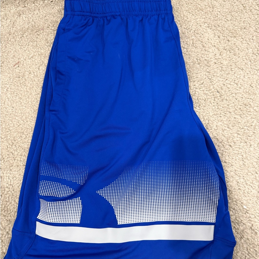 Under armour men’s basketball shorts